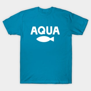 Oshi no Ko Aqua T-Shirt